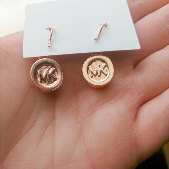 MICHAEL KORS EARRINGS - Picture 4 of 5